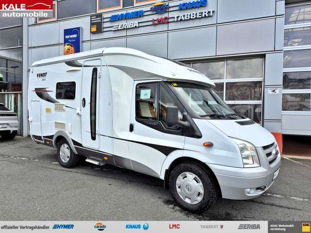 Imagine Fendt K 400  TV-Wechselrichter-Kamera-1.Hand