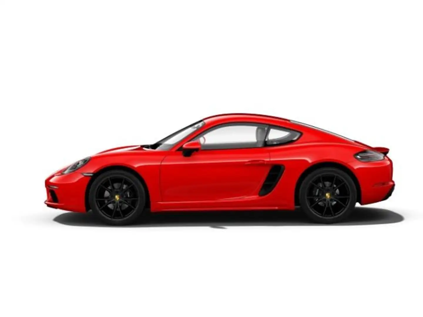 Porsche Cayman 20“,Abgas,Sportsitz Rot - 2