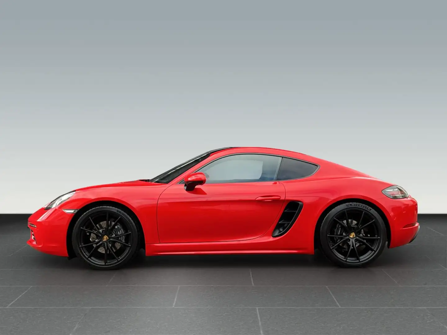 Porsche Cayman 20“,Abgas,Sportsitz Rouge - 2
