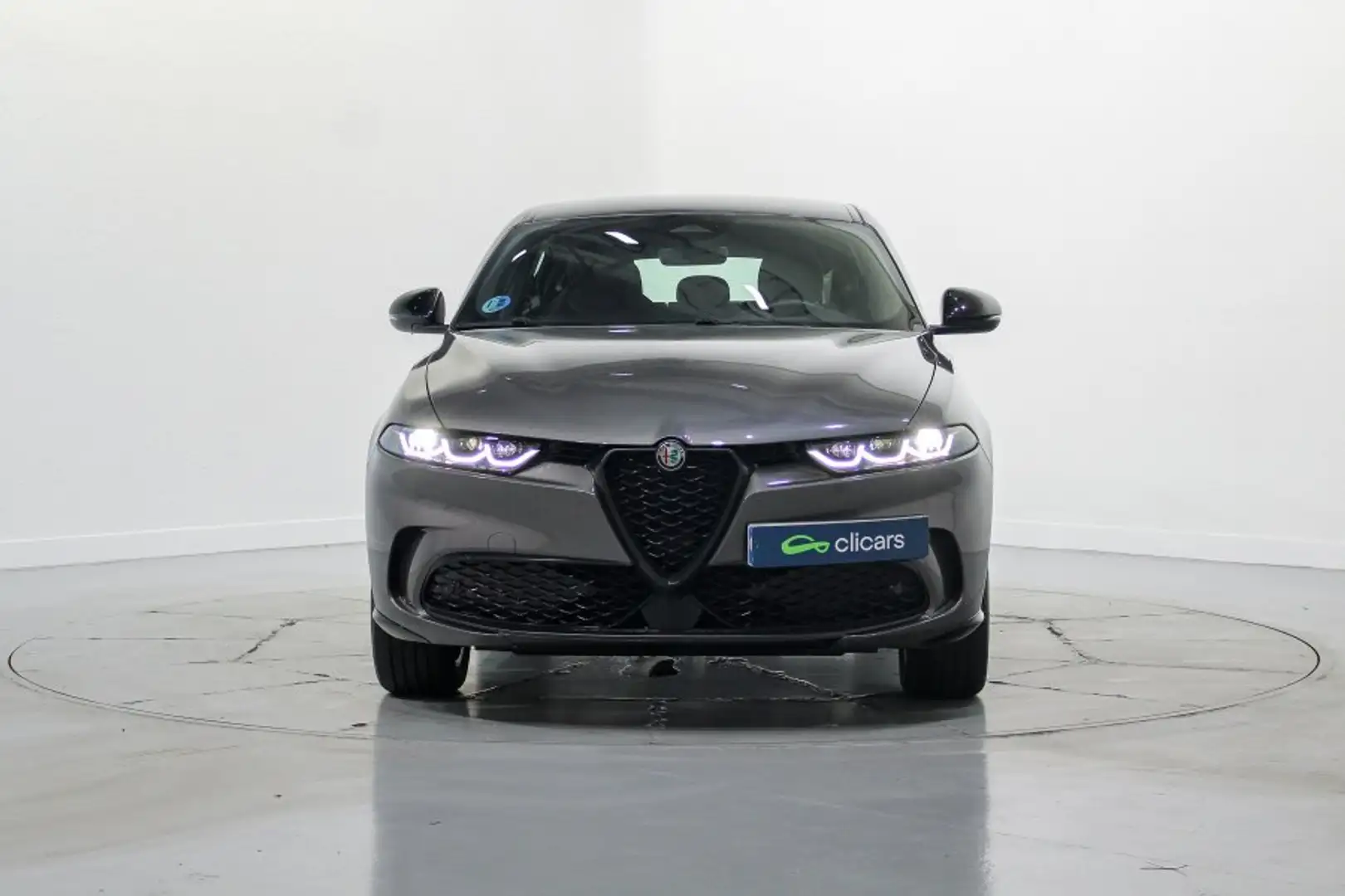 Alfa Romeo Tonale 1.5 MHEV Sprint FWD Gris - 2