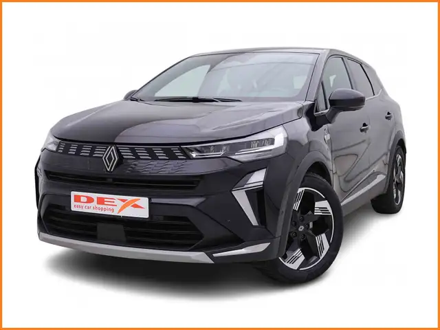 Renault Autres HEV 145 E-Tech AUT Iconic | 360CAM | Heated Seats | ALU19 | Full LED