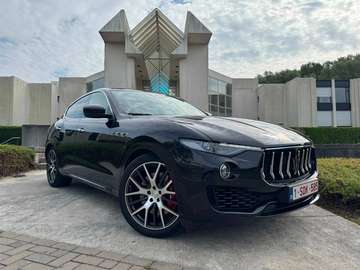 Levante 3.0 V6 BiTurbo S Q4