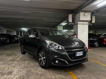5p 1.2 puretech Allure gpl 82cv