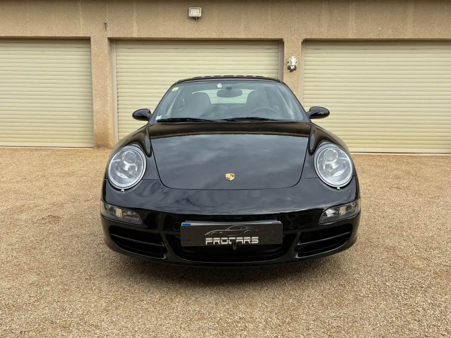 Porsche 911 3.8i  TYPE 997 Carrera 4S Czarny - 2