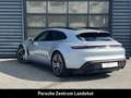 Porsche Taycan Sport Turismo | Luftfederung | Wärmepumpe Plateado - thumbnail 9