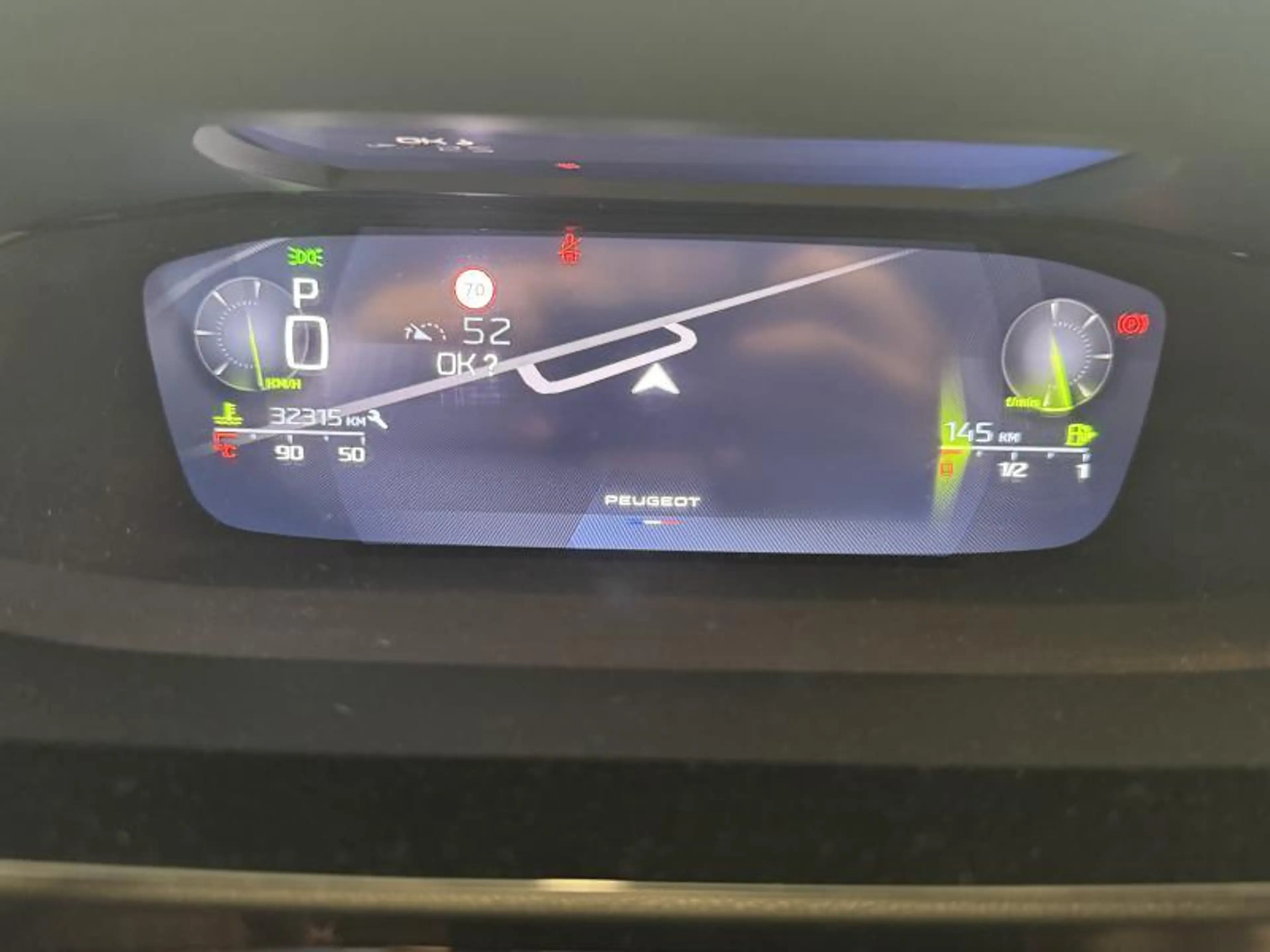 Peugeot 408 GT — photo 14