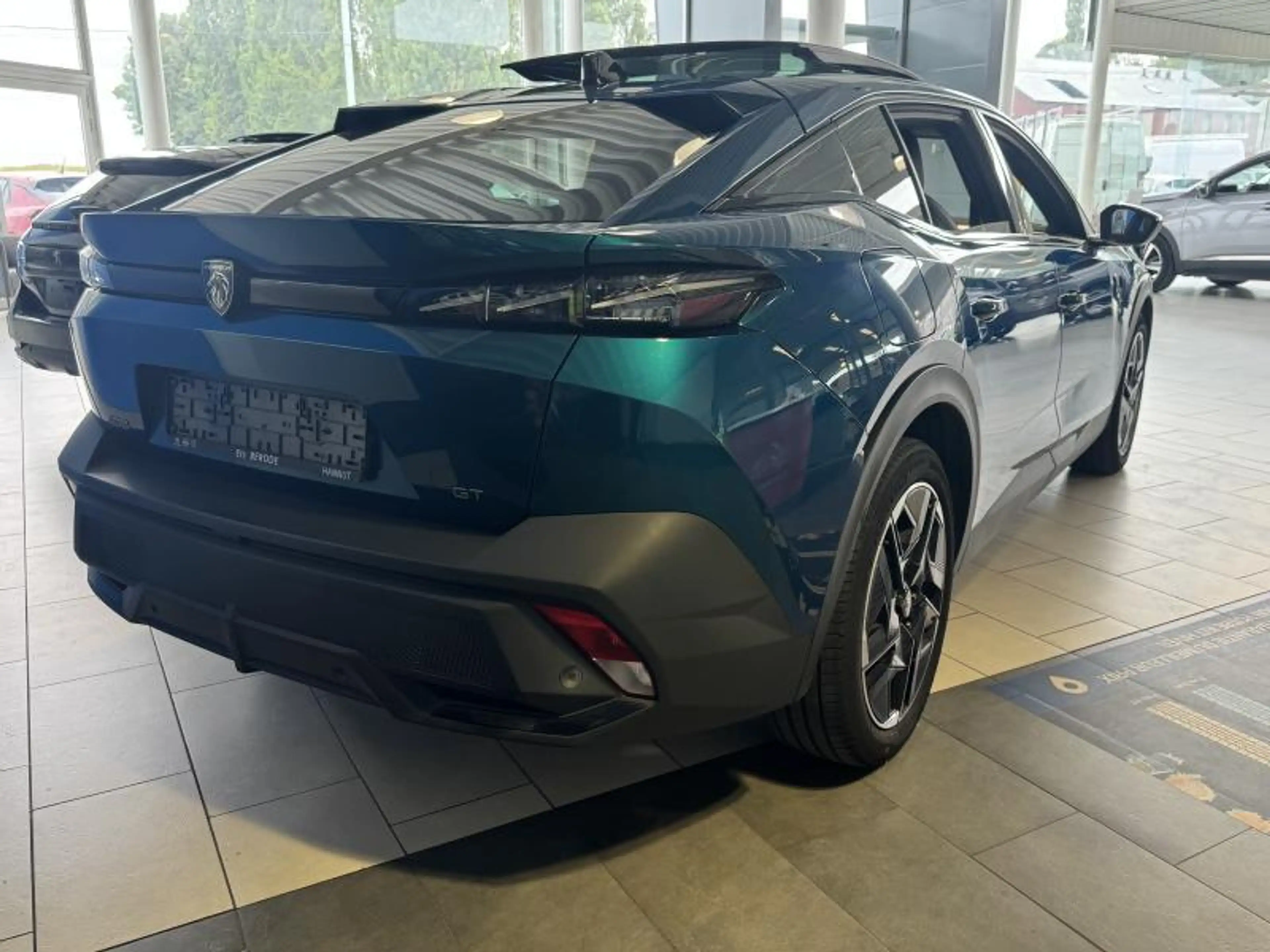 Peugeot 408 GT — photo 3