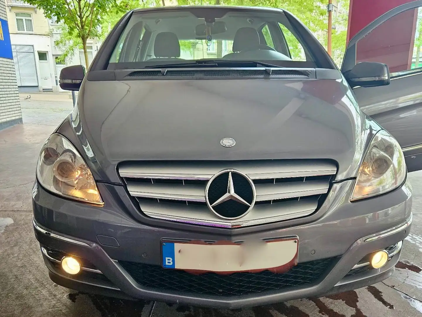 Mercedes-Benz B 180 B 180 CDI Argent - 1