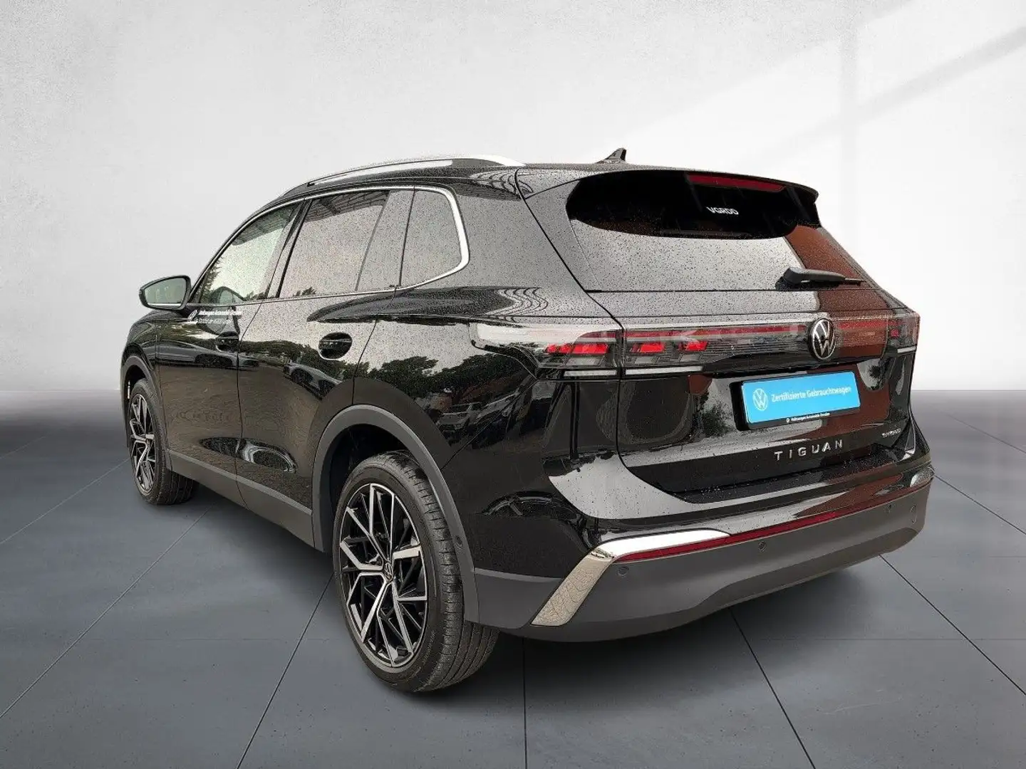 Volkswagen Tiguan Elegance 1.5 eHybrid OPF 6-Gang-DSG Schwarz - 2