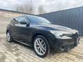 Alfa Romeo Stelvio 2,2 Jdt Veloce Q4 mit Glasschiebedach Schwarz - thumbnail 3