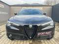 Alfa Romeo Stelvio 2,2 Jdt Veloce Q4 mit Glasschiebedach Schwarz - thumbnail 4