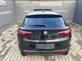 Alfa Romeo Stelvio 2,2 Jdt Veloce Q4 mit Glasschiebedach Schwarz - thumbnail 10