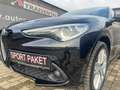 Alfa Romeo Stelvio 2,2 Jdt Veloce Q4 mit Glasschiebedach Schwarz - thumbnail 12