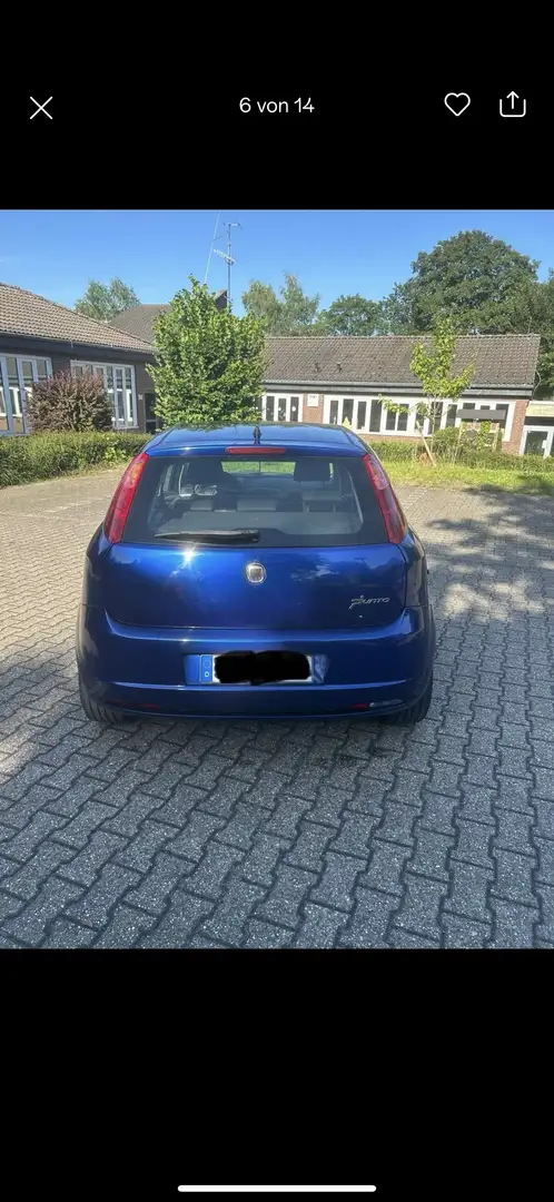 Fiat Punto 1.4 16V Sporting - 2