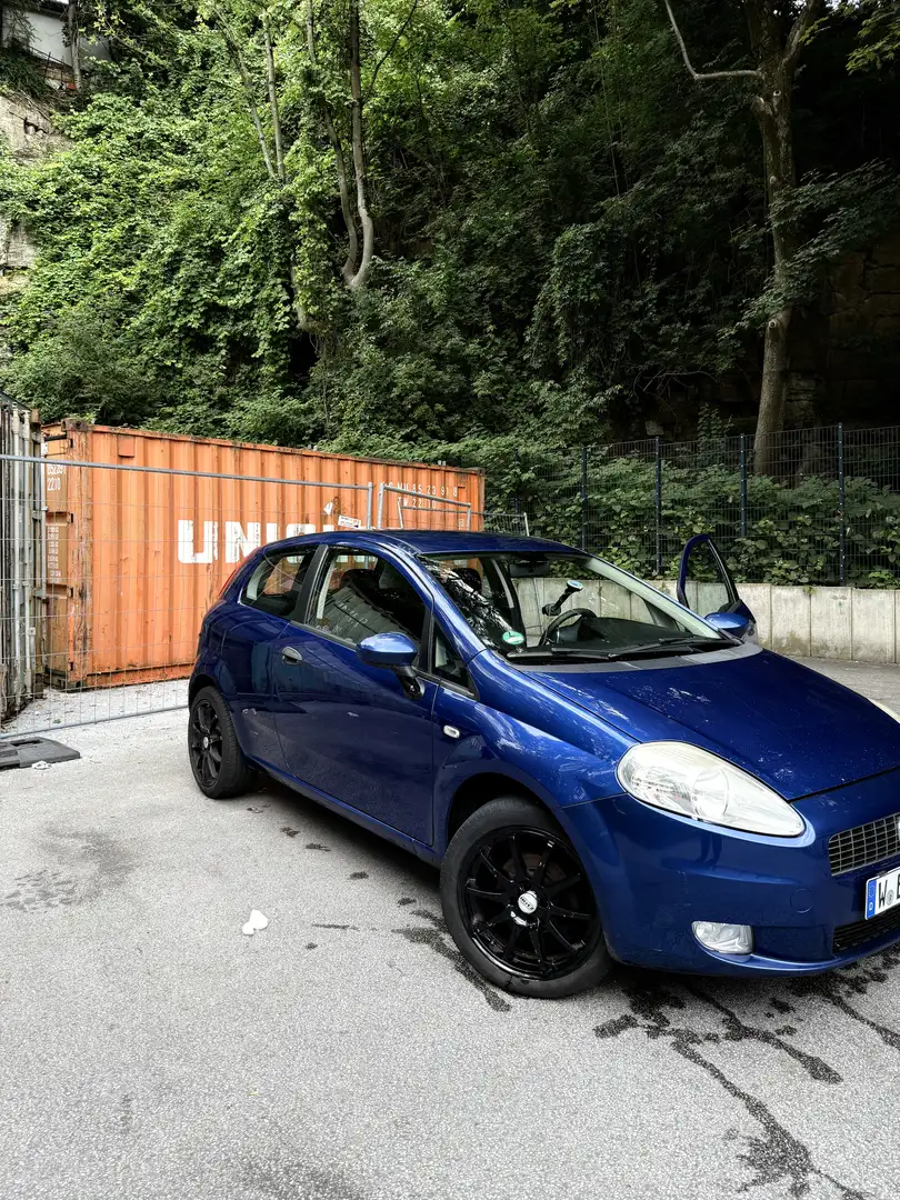 Fiat Punto 1.4 16V Sporting - 2