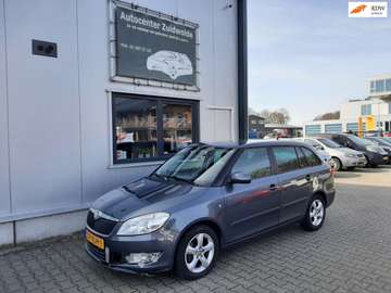 Combi 1.2 TDI Greenline clima cruise