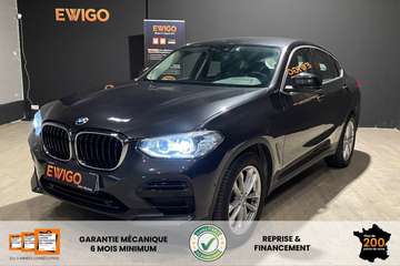 2.0 D 190 XDRIVE BVA