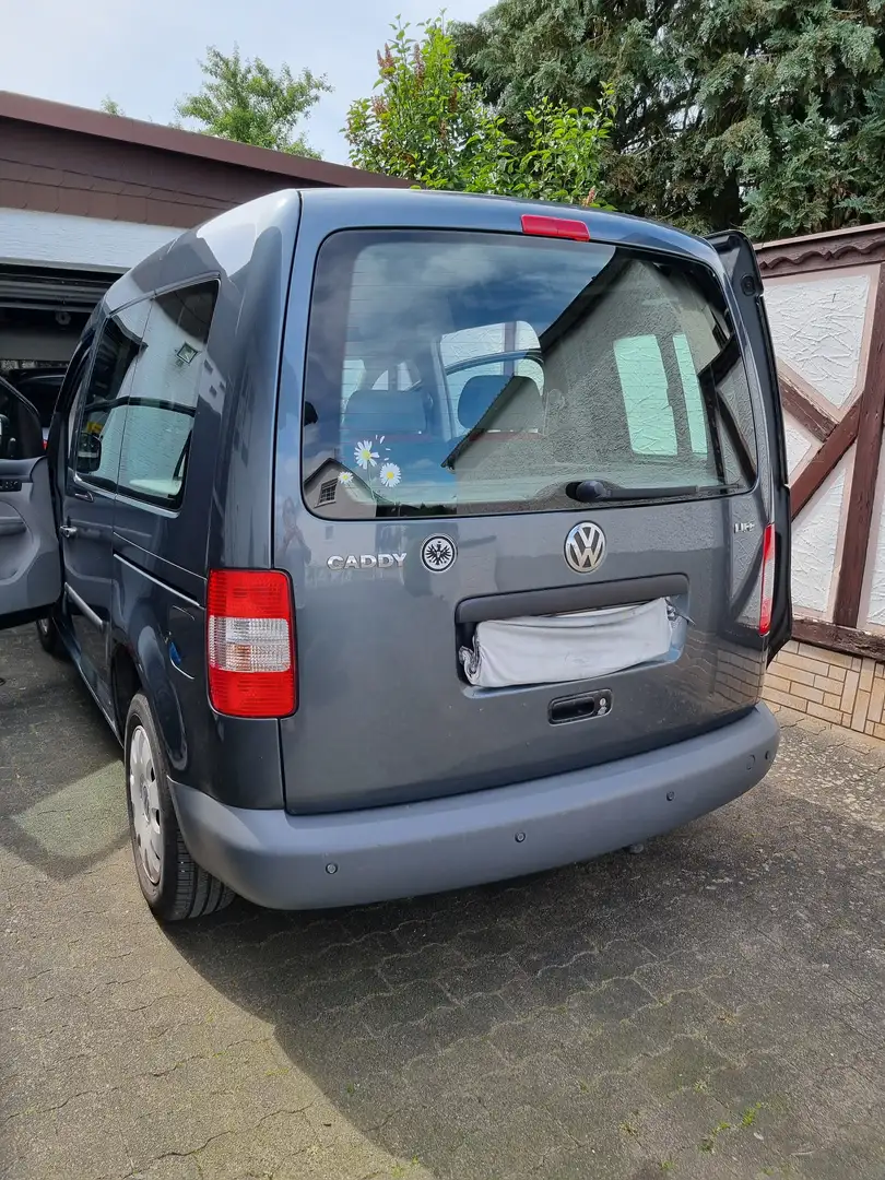 Volkswagen Caddy Caddy 1.4Life (5-Si.) Grau - 2