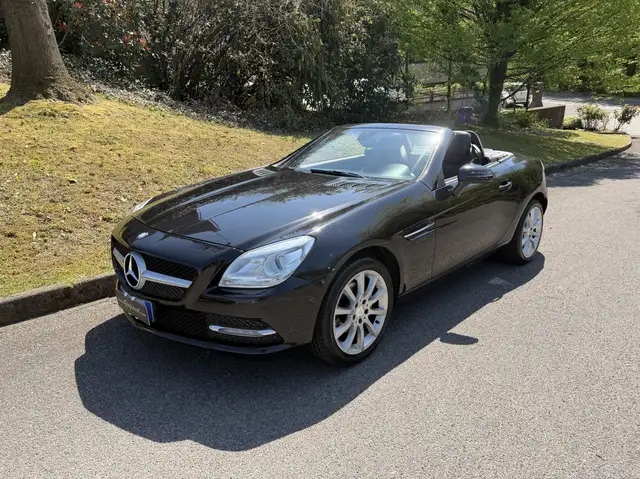 Mercedes-Benz SLK 200 SLK 200 k Sport 184cv