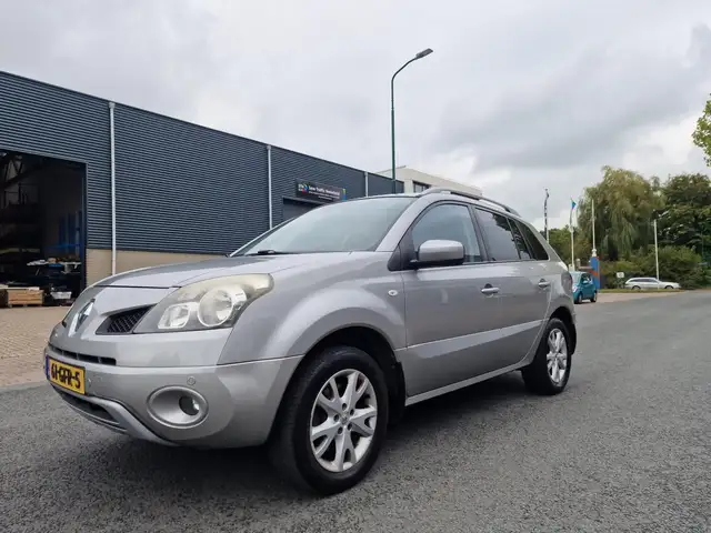 Renault Koleos 2.5 Dynamique Pack PSENSOR CRUISE TREKHAAK 2 X SLE