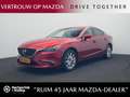 Mazda 6 2.0 SkyActiv-G Skylease GT met afneembare trekhaak Rouge - thumbnail 1