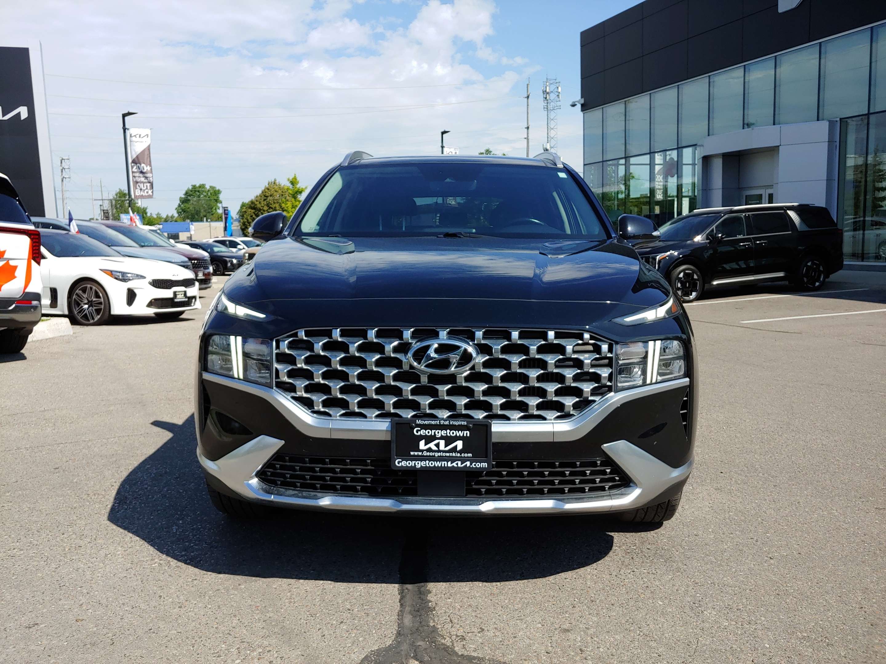 2022 Hyundai Santa Fe Plug-In Hybrid