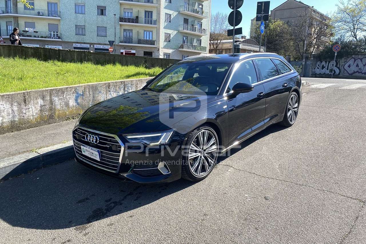 Audi A6 A6 Avant 40 2.0 TDI quattro ultra S tronic Business Sport
