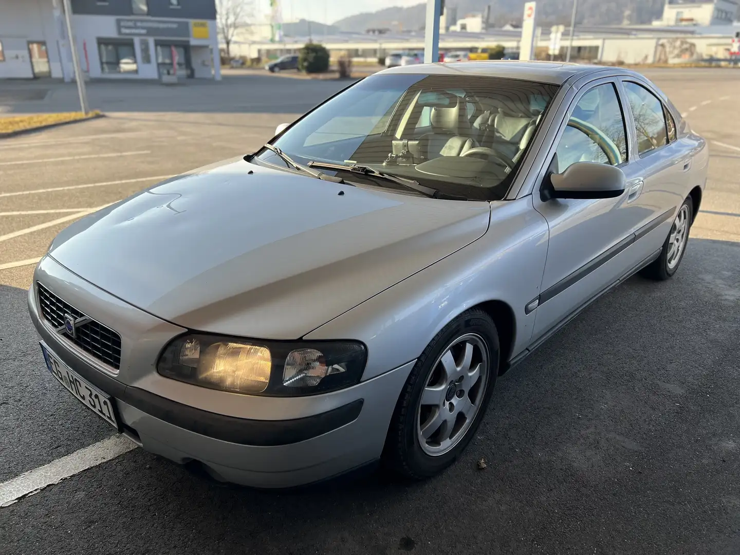 Volvo S60 2.4T AWD Comfort - 2