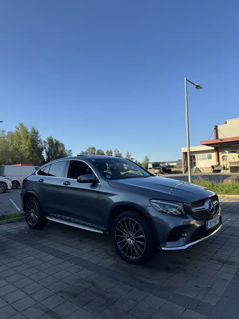 Mercedes-Benz GLC 350 e PHEV Coupé 4Matic - 2