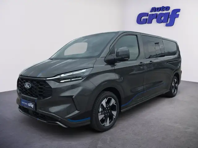 Ford E-Transit Transit Custom Kasten DK Sport 2,0 EcoBlue L2H1 320 AWD