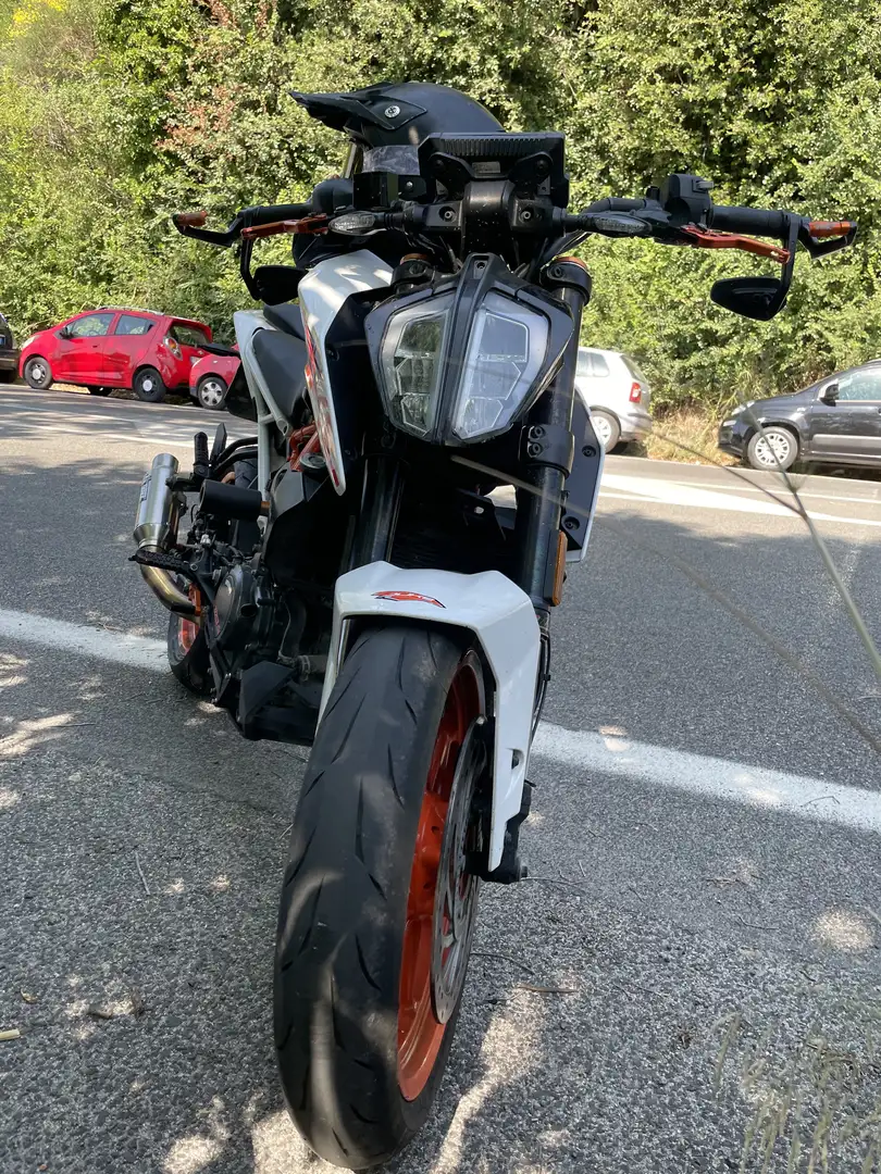 KTM 390 Duke abs - 2
