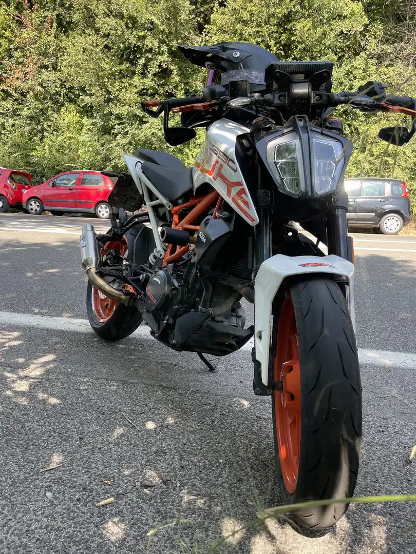 KTM 390 Duke abs - 1