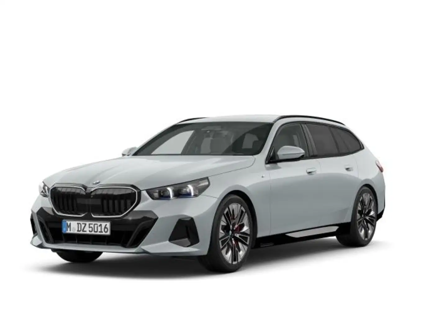 BMW 540 d xDrive Touring M Sportpaket Standhzg. AHK Grijs - 1