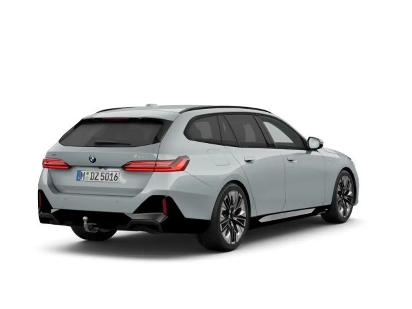 BMW 540 d xDrive Touring M Sportpaket Standhzg. AHK Grijs - 2