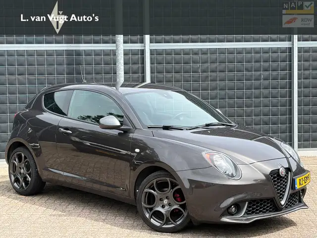 Alfa Romeo MiTo 0.9 TwinAir |Super | navi | clima | 1 jaar garanti