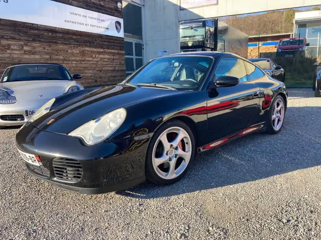 Porsche 996 996 4S 3.6L boite mécanique