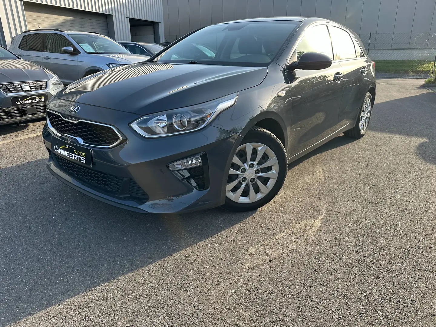 kia cee'd