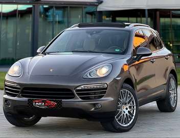 Cayenne 3.0 V6 tdi 245cv tiptronic