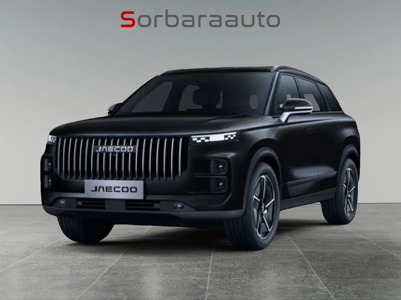 Jaecoo J7 2026