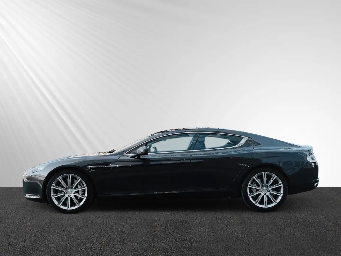 Aston Martin Rapide / 1.Hand/20"/ Rear Entertainment Gris - 2