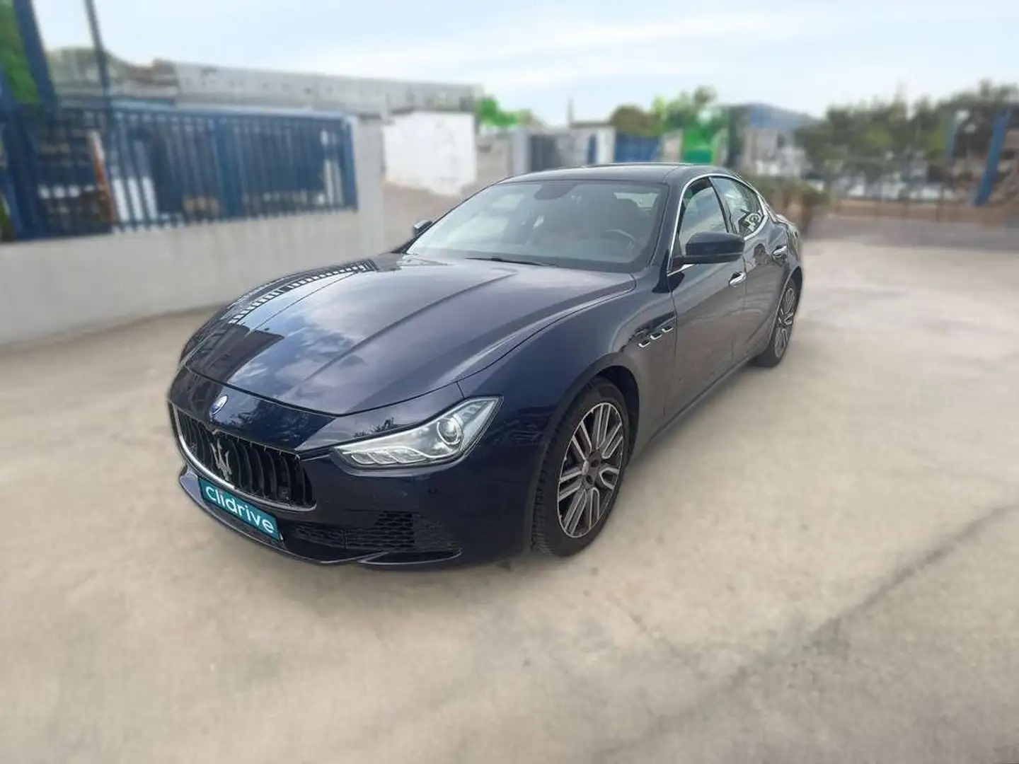 Maserati Ghibli 3.0 V6 DS RWD Noir - 2