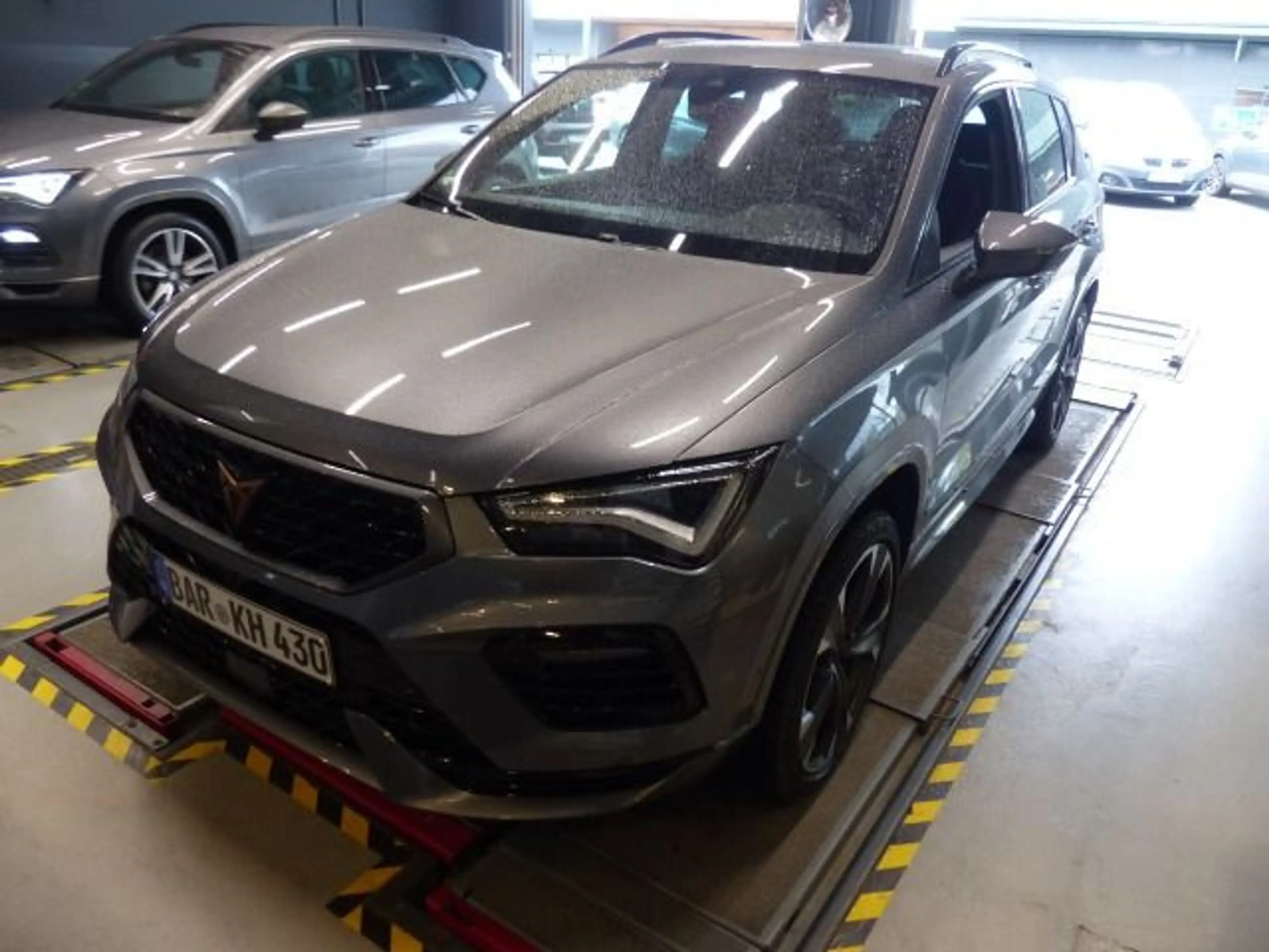 CUPRA Ateca 2.0 TSI 4Drive OPF (EURO 6e) — photo 2