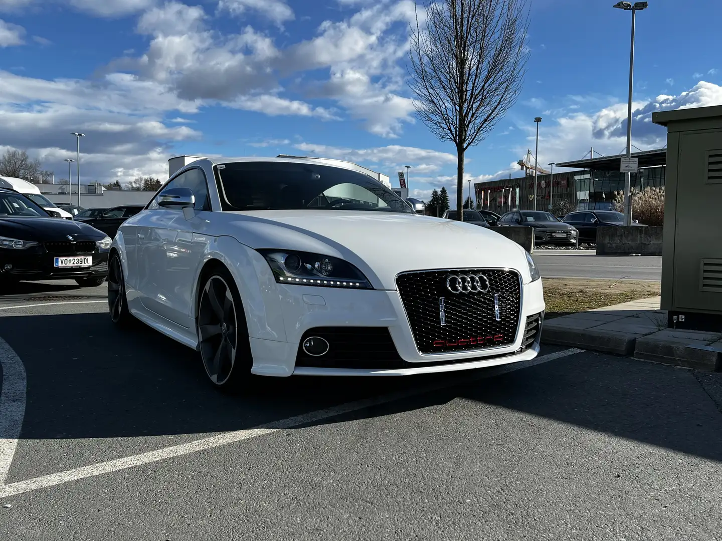 Audi TTS Coupe S tronic - 2