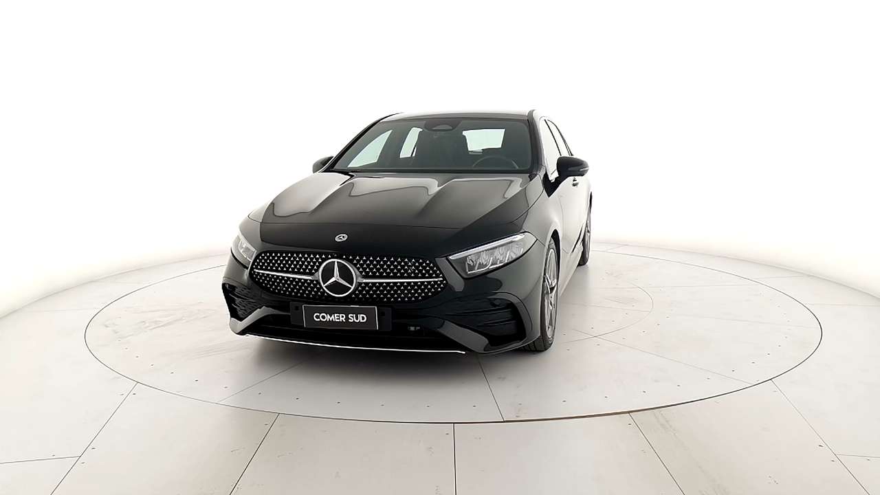 Mercedes-Benz A 200 200 d AMG Line Premium auto