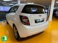 Chevrolet Aveo 1.6 16v LTZ Wit - thumbnail 4