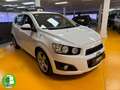 Chevrolet Aveo 1.6 16v LTZ Wit - thumbnail 3