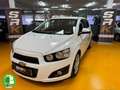 Chevrolet Aveo 1.6 16v LTZ Wit - thumbnail 1