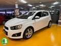 Chevrolet Aveo 1.6 16v LTZ Wit - thumbnail 10