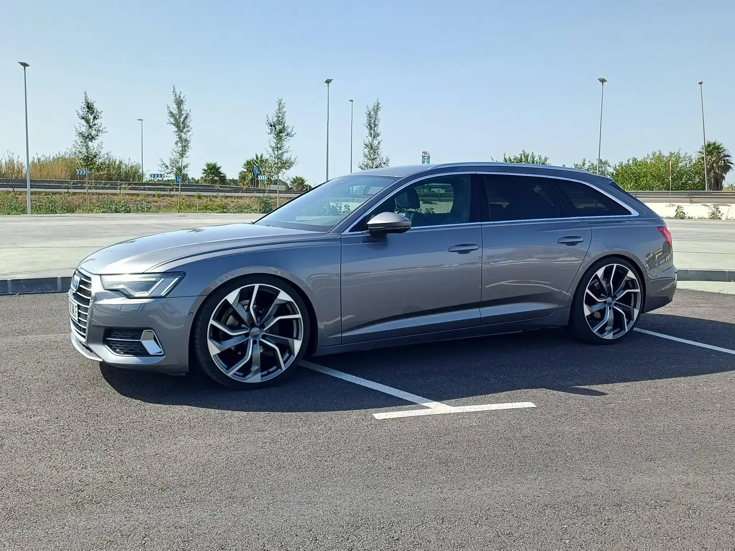 Audi A6 A6 Avant 35 TDI S tronic Gris - 2