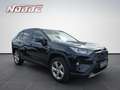 Toyota RAV 4 2.5 4x4 Hybrid Team Deutschland Schwarz - thumbnail 7